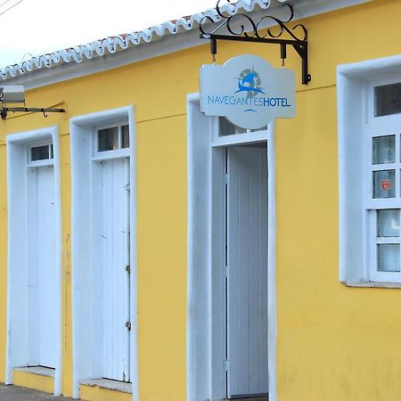 Navegantes Hotel Porto Seguro Bagian luar foto