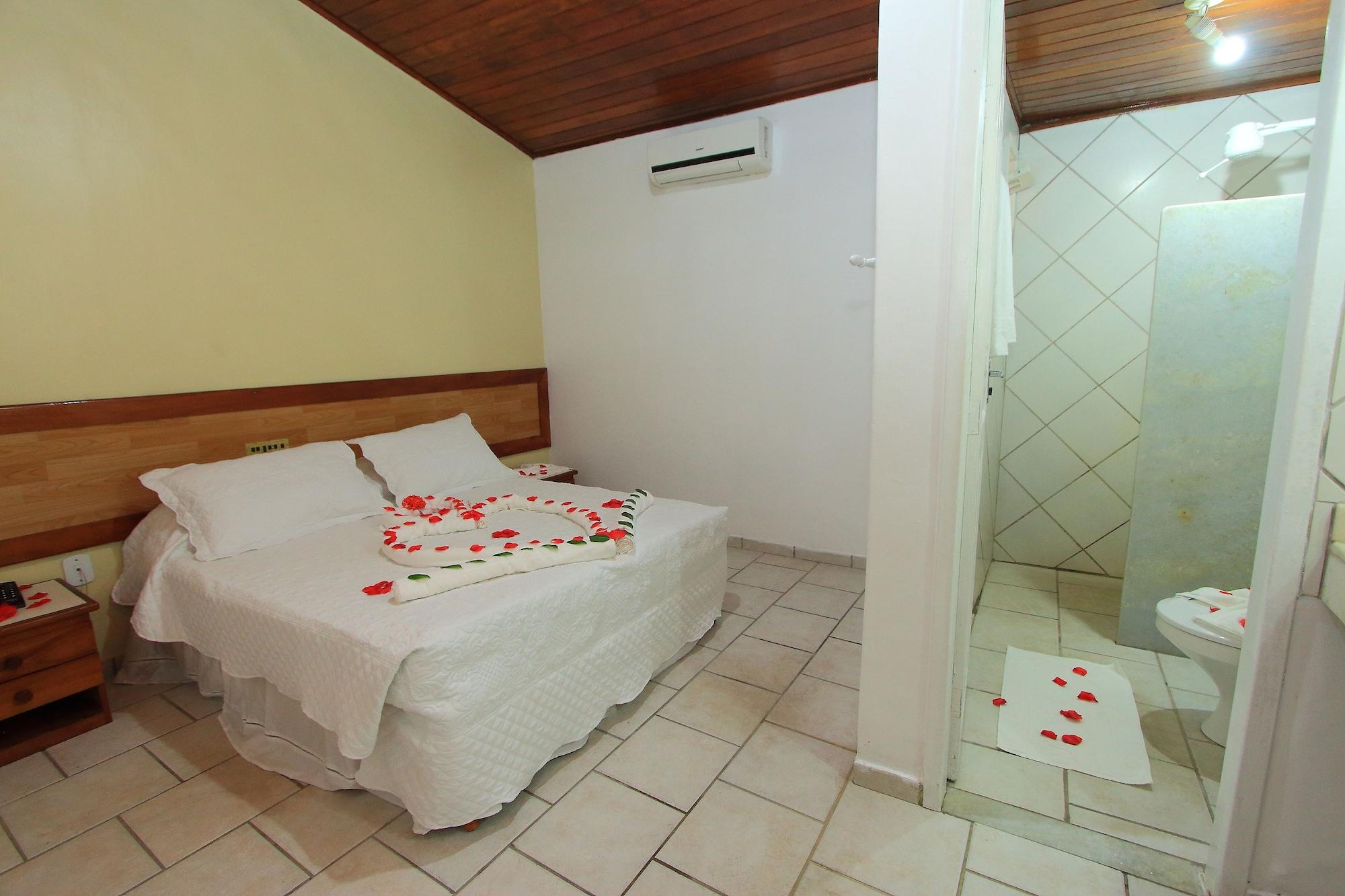 Navegantes Hotel Porto Seguro Bagian luar foto