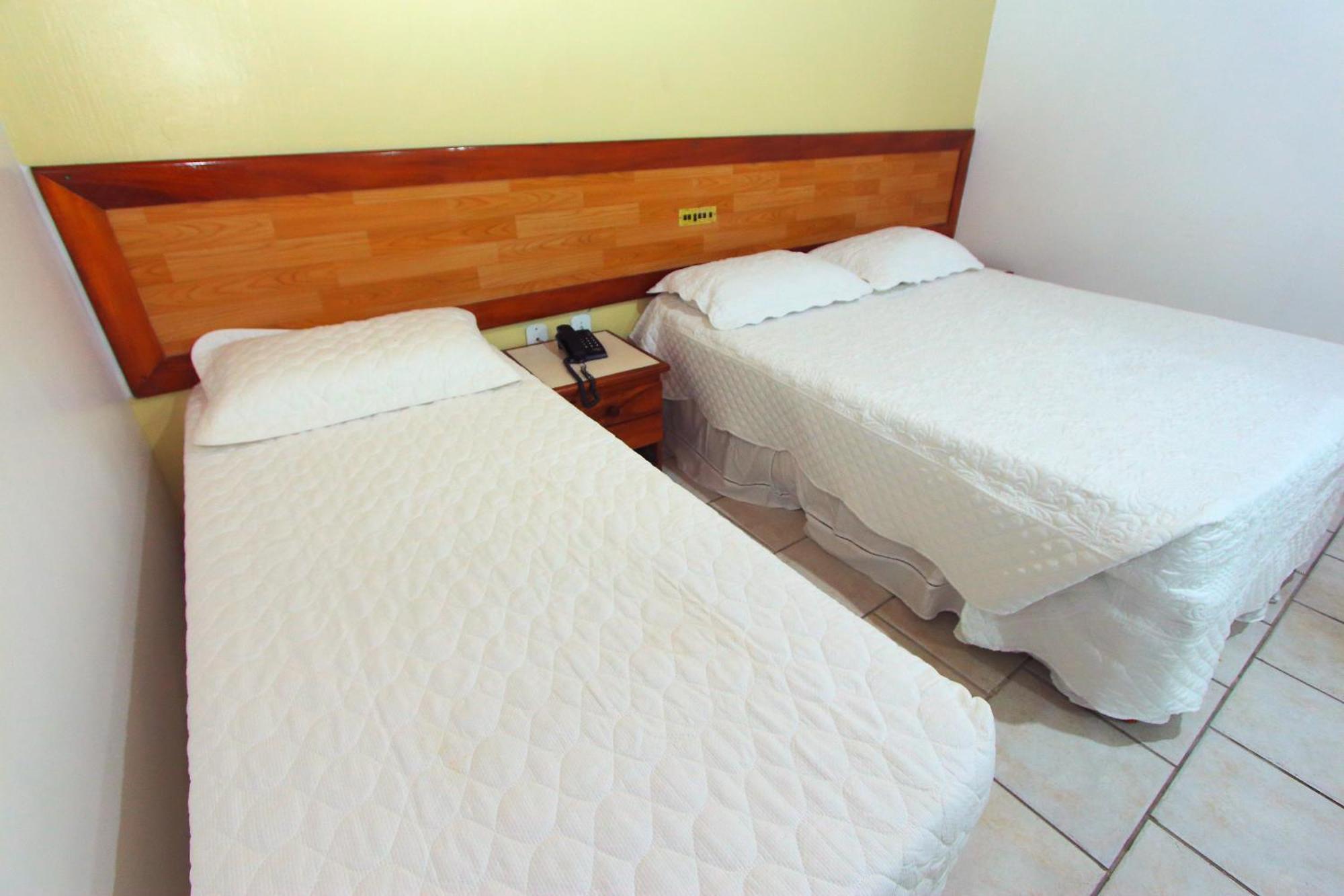 Navegantes Hotel Porto Seguro Bagian luar foto