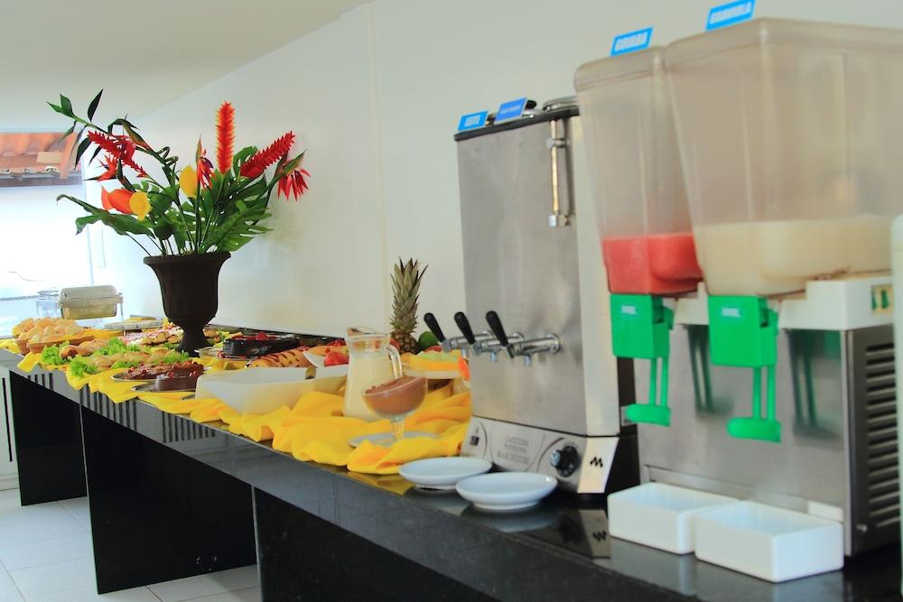 Navegantes Hotel Porto Seguro Bagian luar foto