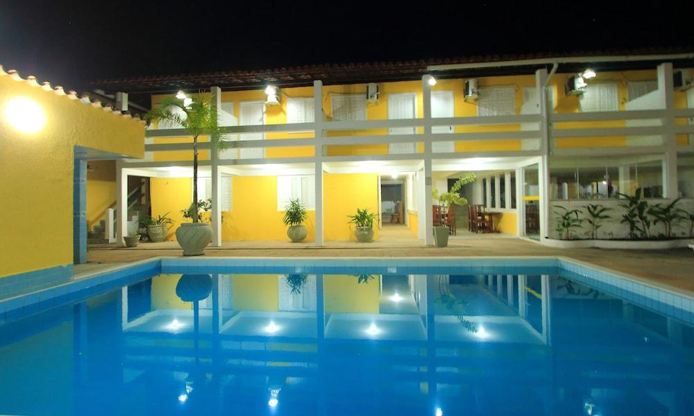 Navegantes Hotel Porto Seguro Bagian luar foto