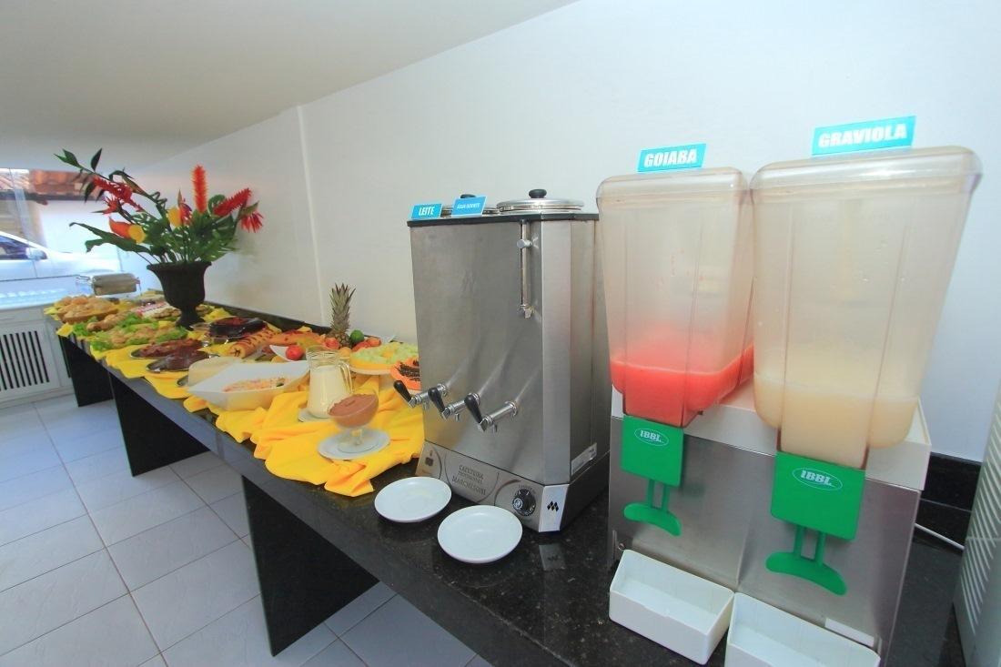 Navegantes Hotel Porto Seguro Bagian luar foto