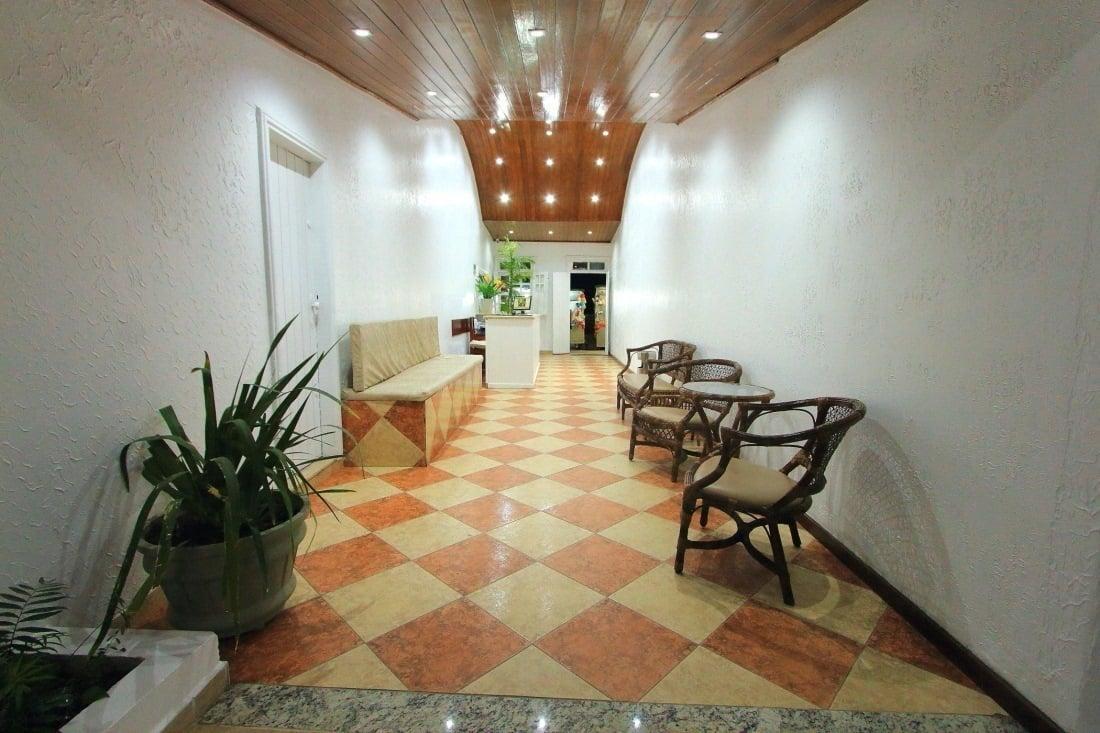 Navegantes Hotel Porto Seguro Bagian luar foto