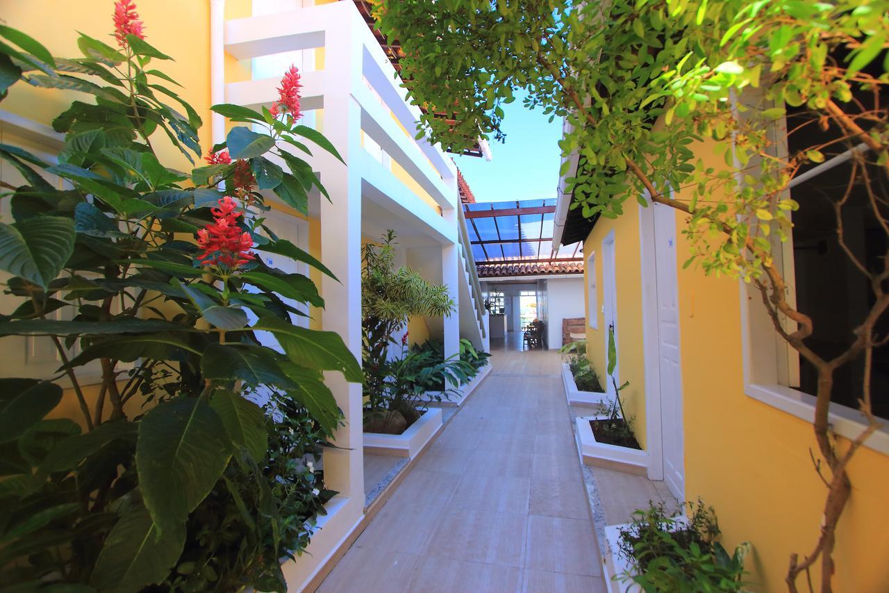 Navegantes Hotel Porto Seguro Bagian luar foto