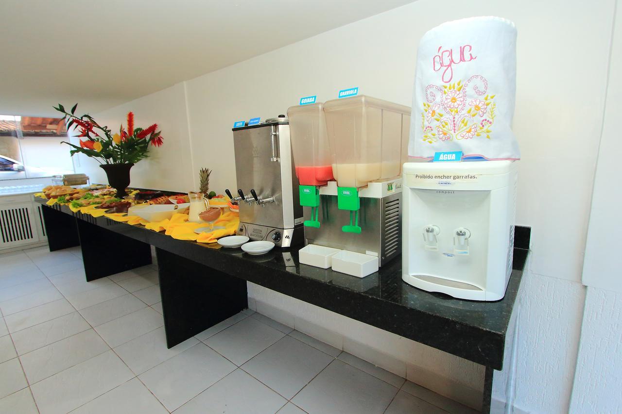 Navegantes Hotel Porto Seguro Bagian luar foto