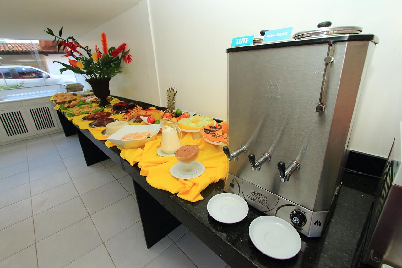 Navegantes Hotel Porto Seguro Bagian luar foto