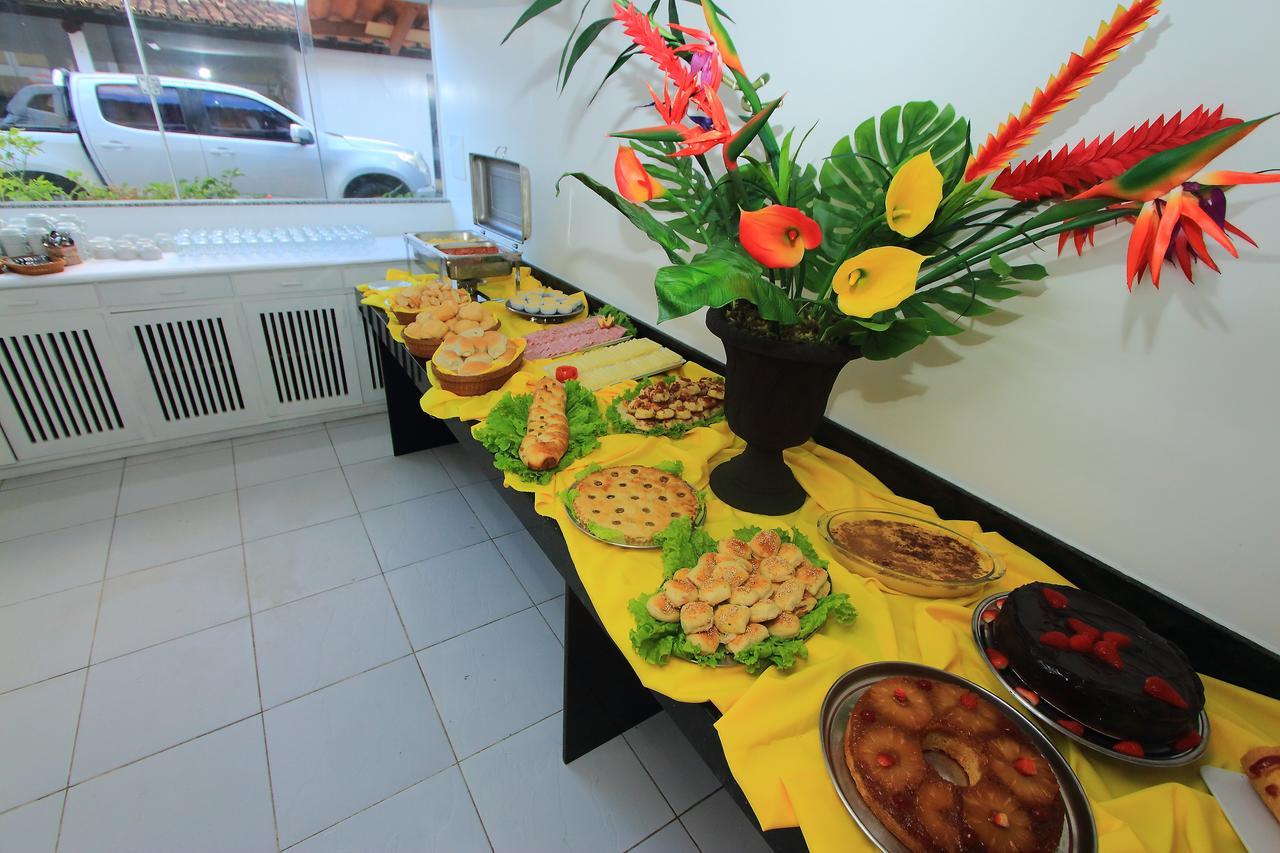 Navegantes Hotel Porto Seguro Bagian luar foto