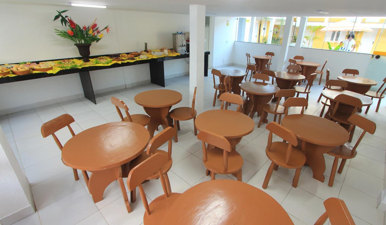 Navegantes Hotel Porto Seguro Bagian luar foto