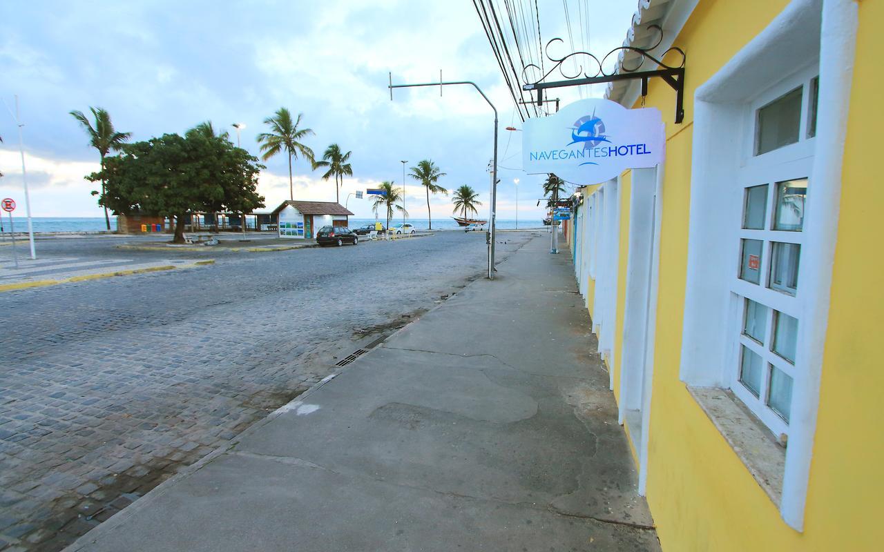Navegantes Hotel Porto Seguro Bagian luar foto