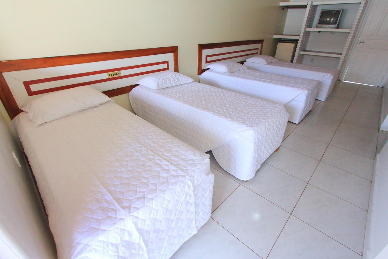 Navegantes Hotel Porto Seguro Bagian luar foto