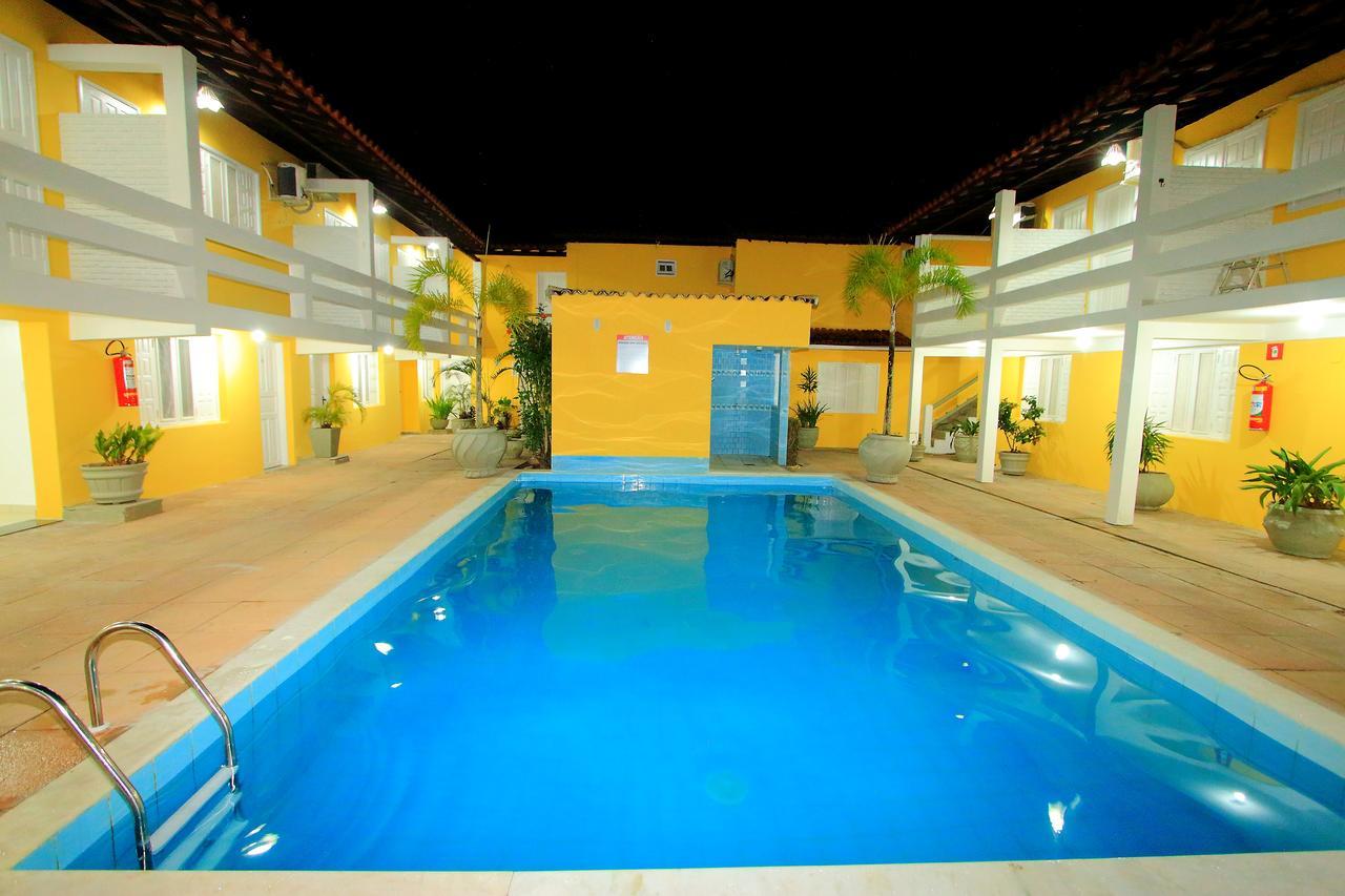 Navegantes Hotel Porto Seguro Bagian luar foto