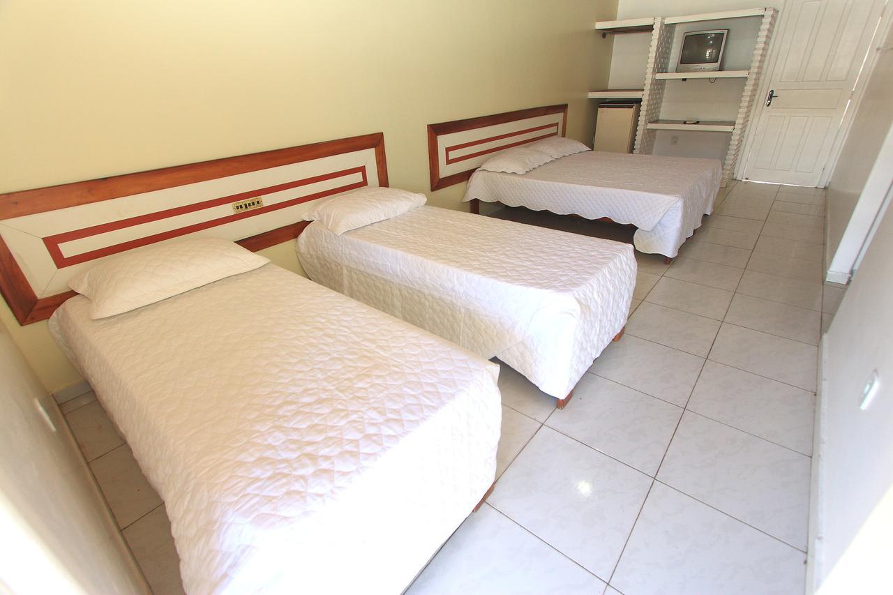 Navegantes Hotel Porto Seguro Bagian luar foto