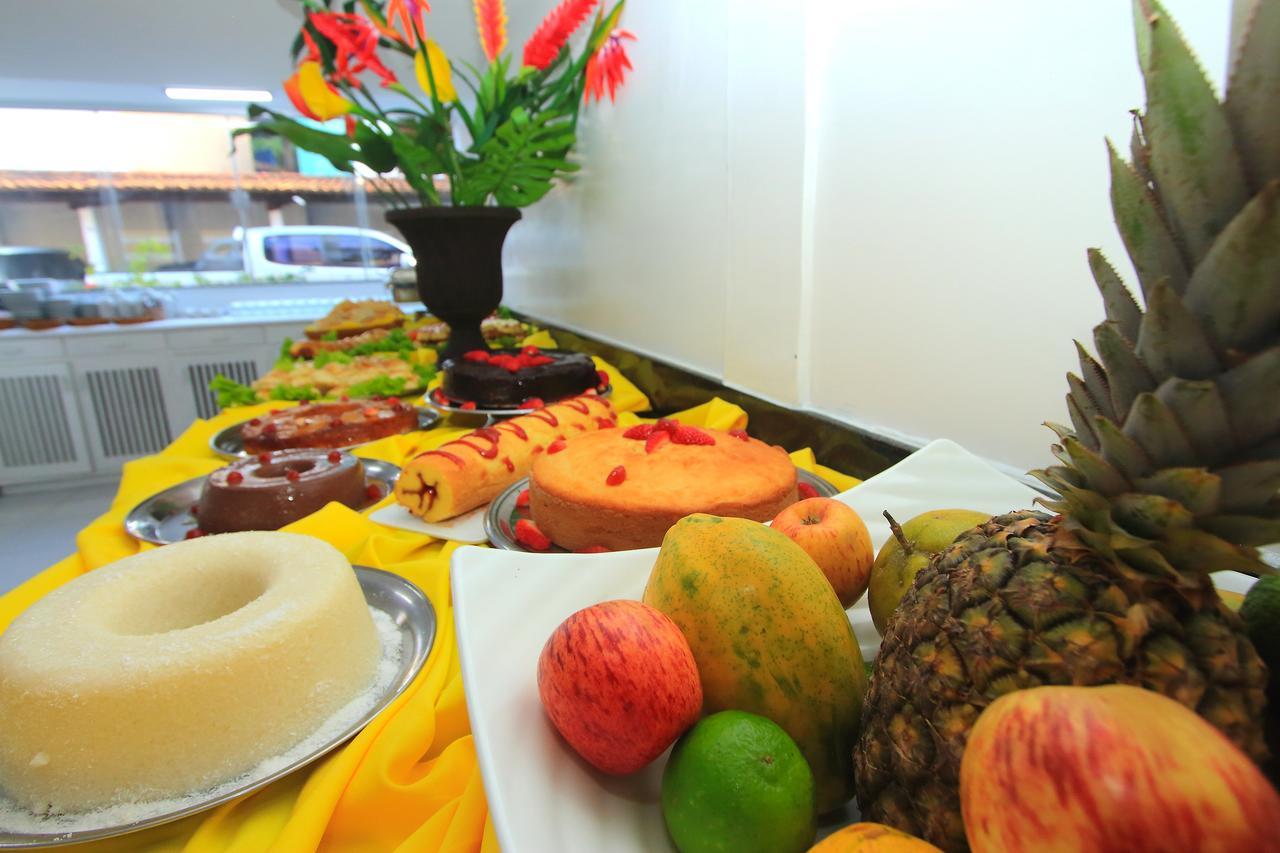 Navegantes Hotel Porto Seguro Bagian luar foto