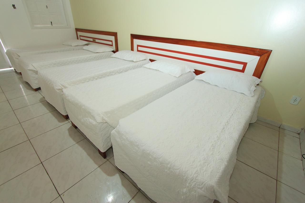 Navegantes Hotel Porto Seguro Bagian luar foto