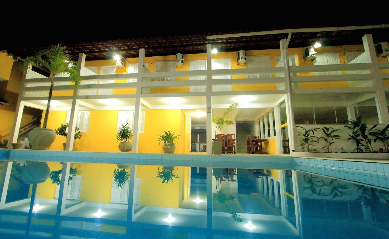 Navegantes Hotel Porto Seguro Bagian luar foto