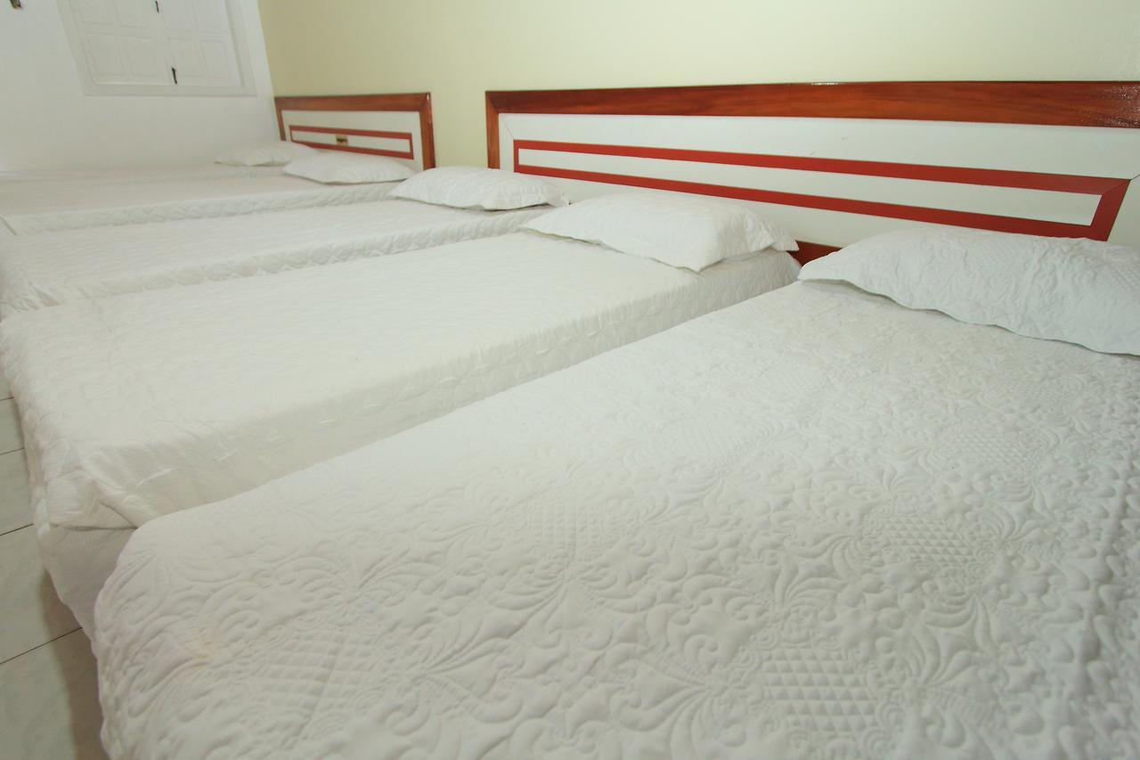Navegantes Hotel Porto Seguro Bagian luar foto