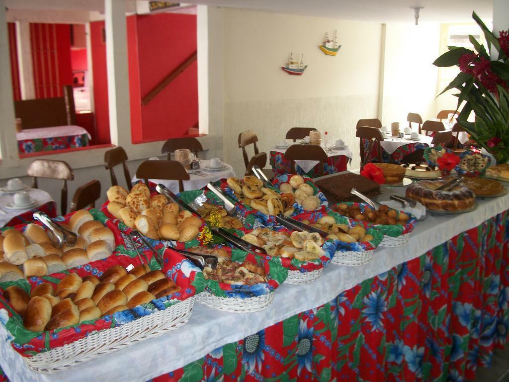 Navegantes Hotel Porto Seguro Bagian luar foto