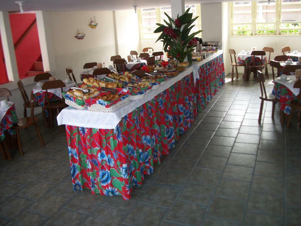 Navegantes Hotel Porto Seguro Bagian luar foto