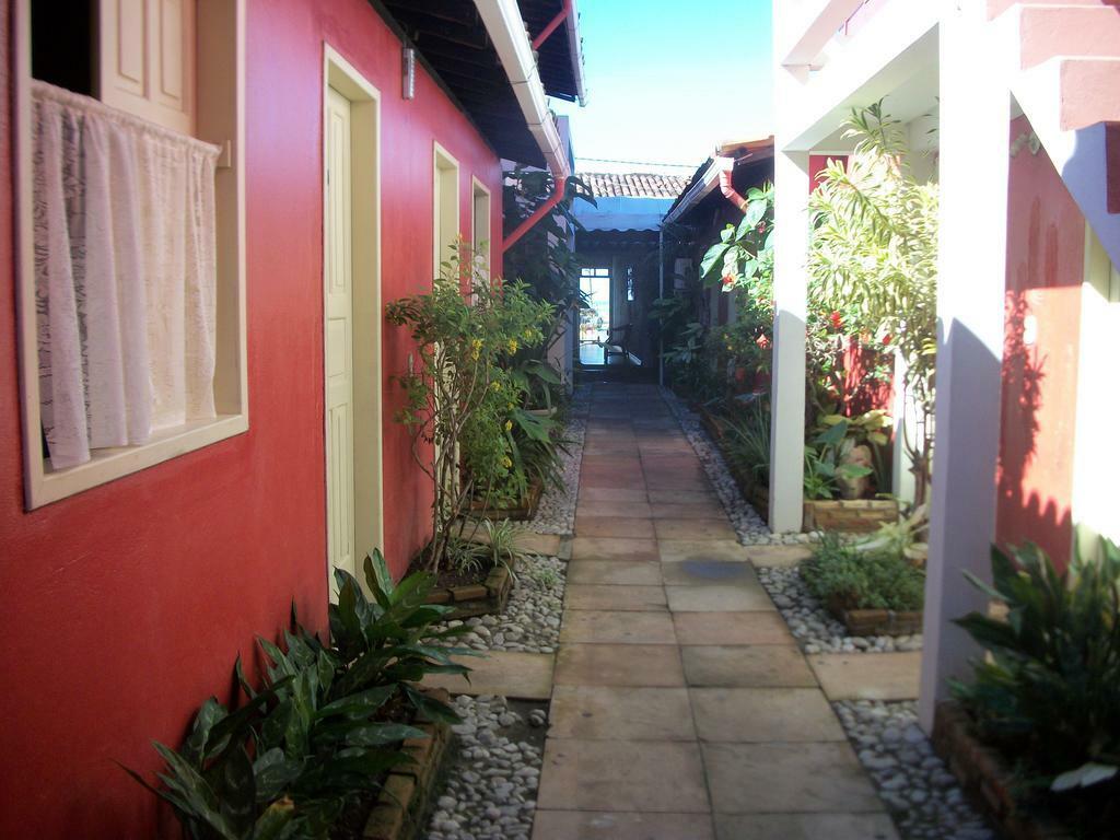 Navegantes Hotel Porto Seguro Bagian luar foto